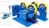 Сварочный роликовый вращатель NHTR-1000 - st-e.info - Благовещенск