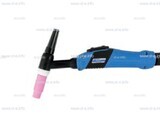 Горелка аргонодуговая сварочная TIG SR-P 17 V TBi 8 м (газовое охлаждение) - st-e.info - Благовещенск