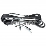 Кабель соединительный лазерной горелки SUP23T L-10 метров. тип 2, артикул: Т-10М-e - st-e.info - Благовещенск