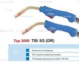 Горелка для полуавтоматической сварки TBI 5G-blue-ESG, длина 5 метров - st-e.info - Благовещенск