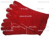 Краги TETU 104 KEVLAR RED - st-e.info - Благовещенск