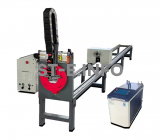 Лазерный станок для резки круглых и профильных труб ST 15-120 3000W - st-e.info - Благовещенск