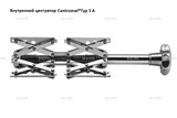 Внутренние центраторы Centromat® 3A2S, тип 3A, для труб из углеродистой стали д.85-220 mm - st-e.info - Благовещенск