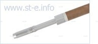Горелка для автоматической сварки Tbi AUT-9W,прямой гусак - st-e.info - Благовещенск