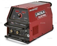 Аппарат для ручной дуговой сварки Invertec  V350-Pro - st-e.info - Благовещенск