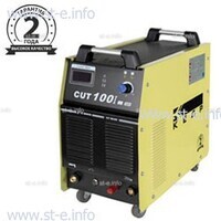 Аппарат для плазменной резки  CUT-100IJ, 380В - st-e.info - Благовещенск