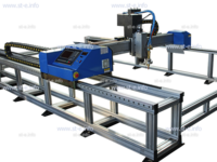 Портальная машина термической резки ST Plus 12000x1800mm - st-e.info - Благовещенск