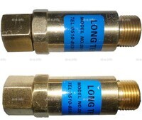 Обратный газовый клапан G1/2" - st-e.info - Благовещенск