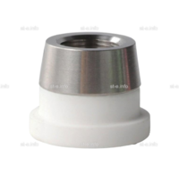 Керамический держатель сопла D21,4 (M11) для Raytools  арт.120515092A - st-e.info - Благовещенск