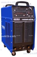 Универсальная установка аргонно-дуговой сварки BRIMA TIG 500P ac/dc - st-e.info - Благовещенск