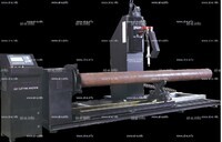 Четырех осевой комплекс координатной резки труб ST-BEVEL-P500 - st-e.info - Благовещенск