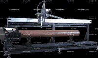 Комплекс координатной резки трубы CUT-P250-SE - st-e.info - Благовещенск