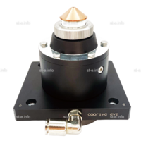 Сопловая часть в сборе TRA BM06K / BS08K (FL200 BLACK) артикул: 120BT1100B  - st-e.info - Благовещенск