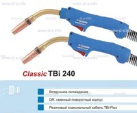 Корпус горелки TBi240 DR, 45° - st-e.info - Благовещенск