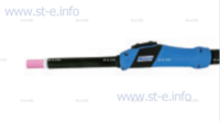Горелка аргонодуговая сварочная (TIG) SR-P 25W FX TBi 8 м с водяным охлаждением - st-e.info - Благовещенск