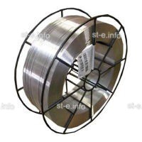 Нержавеющая сварочная проволока SMT-316 L 1,2 мм (кассета 15 кг.) - st-e.info - Благовещенск