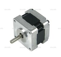Двухфазный шаговый двигатель nema16 39HM  - st-e.info - Благовещенск