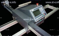 Высокоскоростная консольная машина плазменной резки SNR-SK-1565 c сервоприводом PANASONIC - st-e.info - Благовещенск