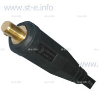 Штекер BSB 70-95 ABI-CM 70-95 - st-e.info - Благовещенск
