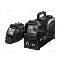 Инвертор сварочный Сварог ARC 200 "REAL SMART" (Z28303) Black (маска+краги) - st-e.info - Благовещенск