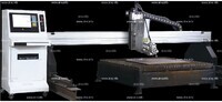 Шести-осевая портальная машина термической резки металла ST-BEVEL3580-SE(2500х6000мм) - st-e.info - Благовещенск
