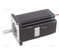 Двухфазный шаговый двигатель nema24 60HS  - st-e.info - Благовещенск