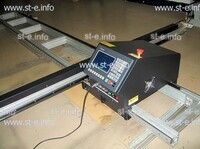 Высокоскоростная консольная машина плазменной резки SNR-SK 1530 c сервоприводом PANASONIC - st-e.info - Благовещенск