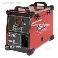 Полуавтомат Lincoln Electric Power Wave C300 для сварки - st-e.info - Благовещенск