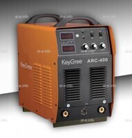 Промышленный инвертор для ручной дуговой сварки ARC-400 IGBT - st-e.info - Благовещенск