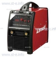 Аппарат для ручной дуговой сварки Arcweld 250i-ST DV инвертор - st-e.info - Благовещенск