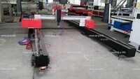 Станок для газовой и плазменной резки метала BULDOG PRO 1500x6000 - st-e.info - Благовещенск