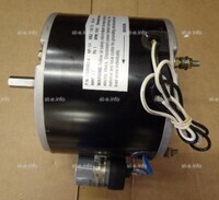 Мотор вентилятора M9983-6 Lincon Electric - st-e.info - Благовещенск