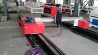 Станок для газовой и плазменной резки метала BULDOG PRO 1500x3000 - st-e.info - Благовещенск