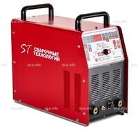 Сварочный аппарат для аргонодуговой сварки MASTER TIG-250AC - st-e.info - Благовещенск