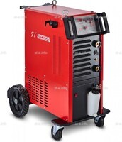 Сварочный аппарат для аргонодуговой сварки MASTER TIG 400 СT - st-e.info - Благовещенск