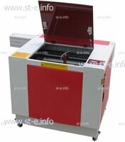 Станок для лазерной гравировки ST-LG6040H - st-e.info - Благовещенск