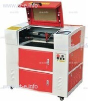 Mini лазерный станок для гравировки и резки модель ST-LG5030M - st-e.info - Благовещенск