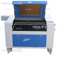 Лазерный станок для гравировки и резки ST-LG1060G - st-e.info - Благовещенск