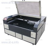 Лазерный станок для гравировки и резки ST-LG1612RF - st-e.info - Благовещенск