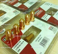 Сопло для плазмотрона LC65 40A (прямой контакт) арт. W03X0893-26A  - st-e.info - Благовещенск