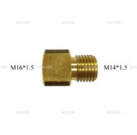 Переходник с М16*1.5 на М14*1.5 - st-e.info - Благовещенск