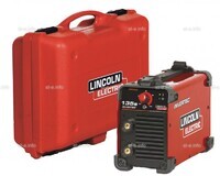 Инвертор сварочный Invertec 135S (арт. K12033-1-Р) в кейсе - st-e.info - Благовещенск