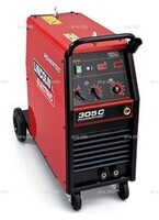 Lincoln Electric Сварочный полуавтомат Powertec 305C арт. K14056-3 - st-e.info - Благовещенск