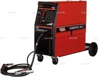 Полуавтомат Lincoln Electric Powertec 161C для сварки - st-e.info - Благовещенск