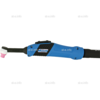 Горелка аргонодуговая сварочная (TIG) SR-P 24W TBi 8 м c водяным охлаждением - st-e.info - Благовещенск