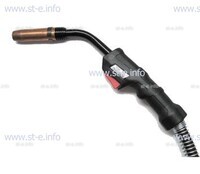 Горелка для полуавтоматической сваркиTBi SB 411- black-ESW, длина 4 метра - st-e.info - Благовещенск