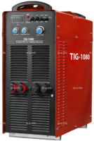 Сварочный аппарат для аргонодуговой сварки TIG-1080 - st-e.info - Благовещенск