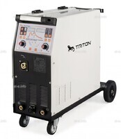 Сварочный полуавтомат TRITON ALUMIG 250P Dpulse Synergic - st-e.info - Благовещенск