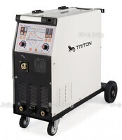 Сварочный полуавтомат TRITON ALUMIG 250P Dpulse Synergic 380v - st-e.info - Благовещенск
