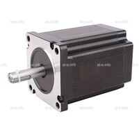 Двухфазный шаговый двигатель NEMA34_4802 Вал 14 мм - st-e.info - Благовещенск